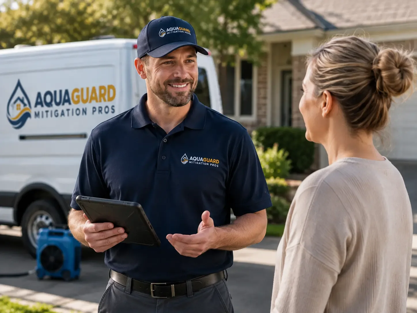 Water Damage Mitigation Summerfield, OH FAQs
